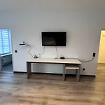 Appartementhaus Obertrave 3* Любек