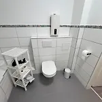 Appartementhaus Obertrave 3* Любек