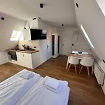 מלון דירות Appartementhaus Obertrave 3*
