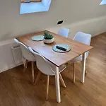 Appartementhaus Obertrave 3* Lübeck