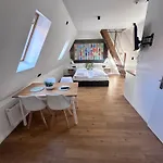 Appartementhaus Obertrave Любек