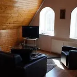 מלון דירות Appartementhaus Obertrave 3*
