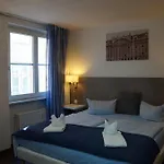 מלון דירות Appartementhaus Obertrave 3*