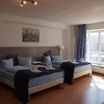 Appartementhaus Obertrave 3* ליבק