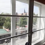 Appartementhaus Obertrave ליבק