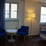 Appartementhaus Obertrave מלון דירות 3*