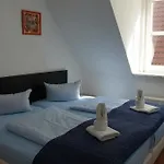 מלון דירות Appartementhaus Obertrave ליבק