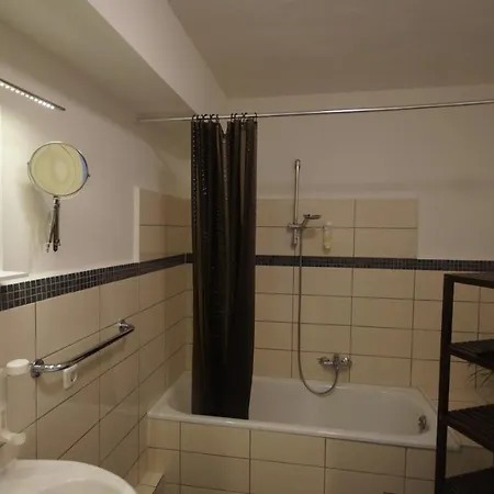 Appartementhaus Obertrave