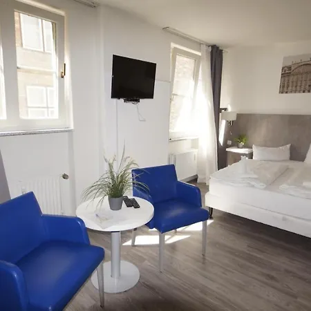 아파트호텔 Appartementhaus Obertrave 뤼베크