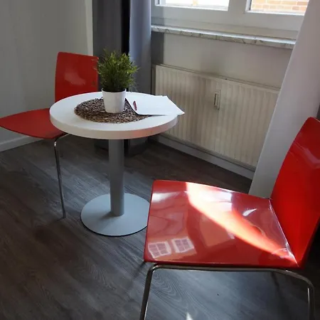 Appartementhaus Obertrave