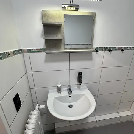 Appartementhaus Obertrave 3* Lübeck
