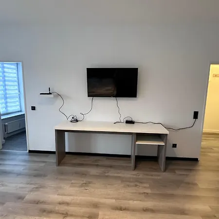 Appartementhaus Obertrave 3* Lübeck