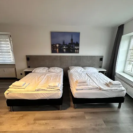 Appartementhaus Obertrave 3*