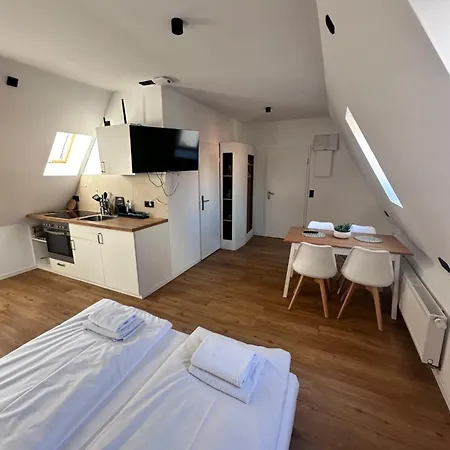 Aparthotel Appartementhaus Obertrave 3*