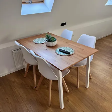 Appartementhaus Obertrave 3* Lübeck