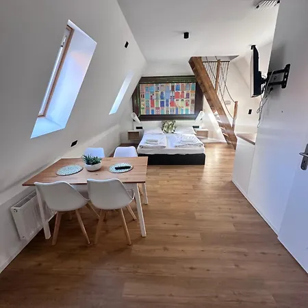 Appartementhaus Obertrave Lübeck