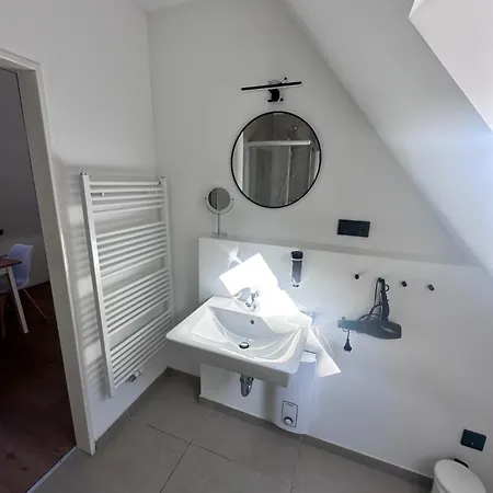 Appartementhaus Obertrave Aparthotel Lübeck