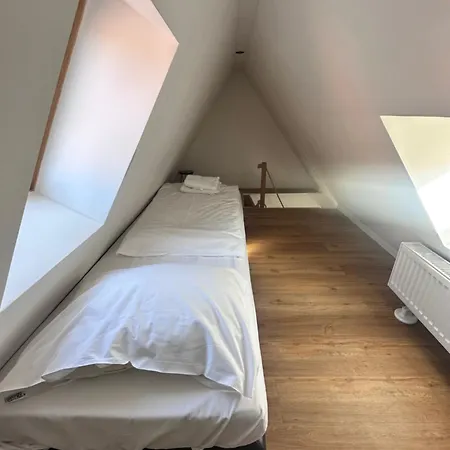 Appartementhaus Obertrave 3* Lübeck