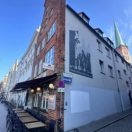 Апарт-отель Appartementhaus Obertrave 3*