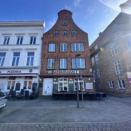 Appartementhaus Obertrave 3*