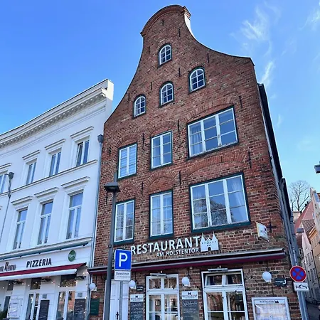 Appartementhaus Obertrave Lübeck