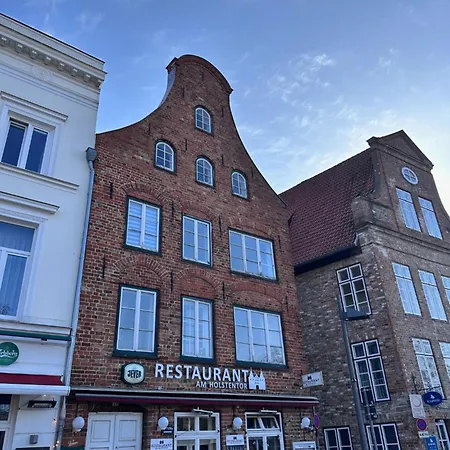 Appartementhaus Obertrave Aparthotel Lübeck