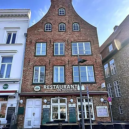 Appartementhaus Obertrave