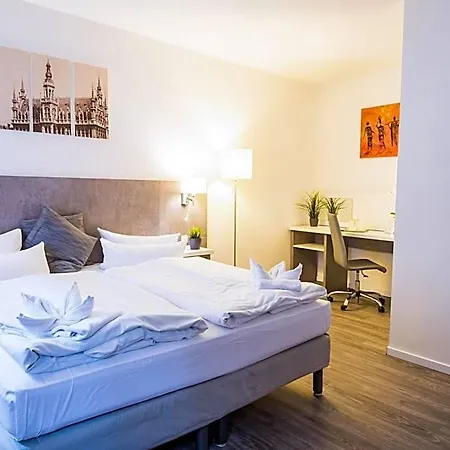 Appartementhaus Obertrave Апарт-отель 3*