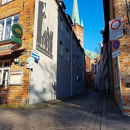 Appartementhaus Obertrave