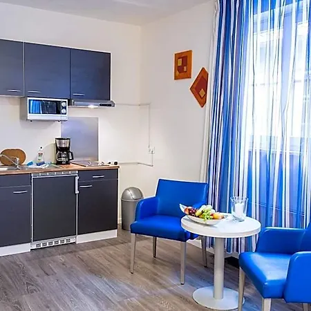 Appartementhaus Obertrave 3*