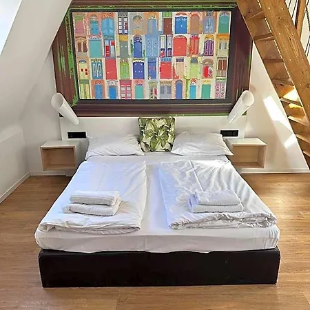 Апарт-отель Appartementhaus Obertrave 3*