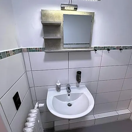 Апарт-отель Appartementhaus Obertrave 3*