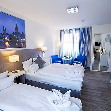 Appartementhaus Obertrave Апарт-отель 3*