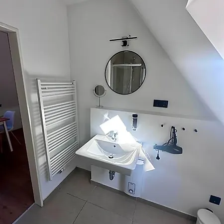 Апарт-отель Appartementhaus Obertrave 3*