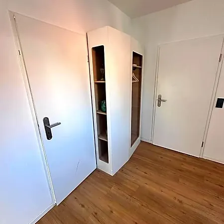 Appartementhaus Obertrave 3* Любек