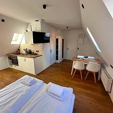 Апарт-отель Appartementhaus Obertrave 3*