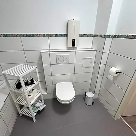 Appartementhaus Obertrave 3* Любек