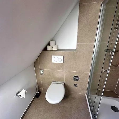 Апарт-отель Appartementhaus Obertrave