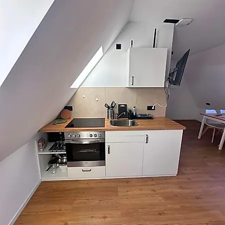 Appartementhaus Obertrave Апарт-отель 3*