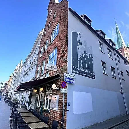 Appartementhaus Obertrave Apart-hotel Lübeck