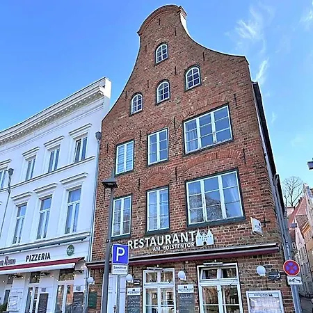 Appartementhaus Obertrave Apart-hotel 3*