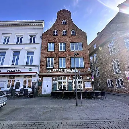 Apart-hotel Appartementhaus Obertrave Lübeck
