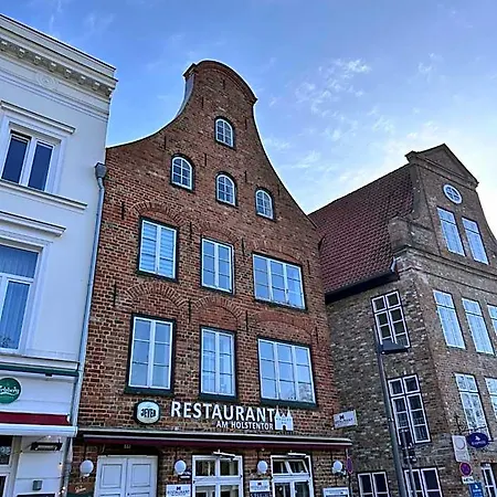 Appartementhaus Obertrave 3*