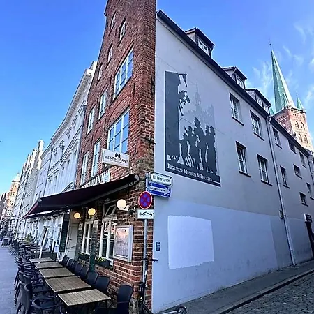 Appartementhaus Obertrave 3*