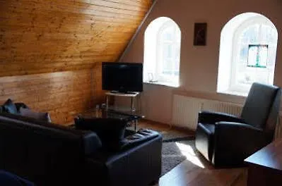 아파트호텔 Appartementhaus Obertrave 3*