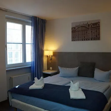 아파트호텔 Appartementhaus Obertrave 3*