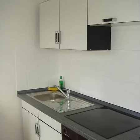 Appartementhaus Obertrave 뤼베크