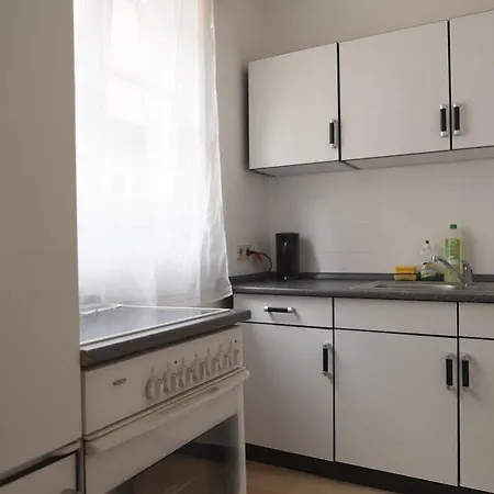 Appartementhaus Obertrave