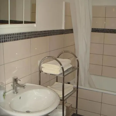 Appartementhaus Obertrave 아파트호텔 3*