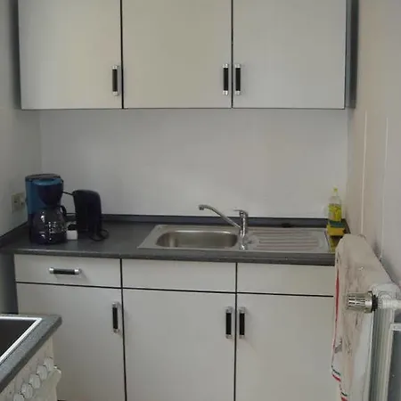 Appartementhaus Obertrave 아파트호텔 뤼베크